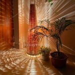 42" Rockstar Lamp