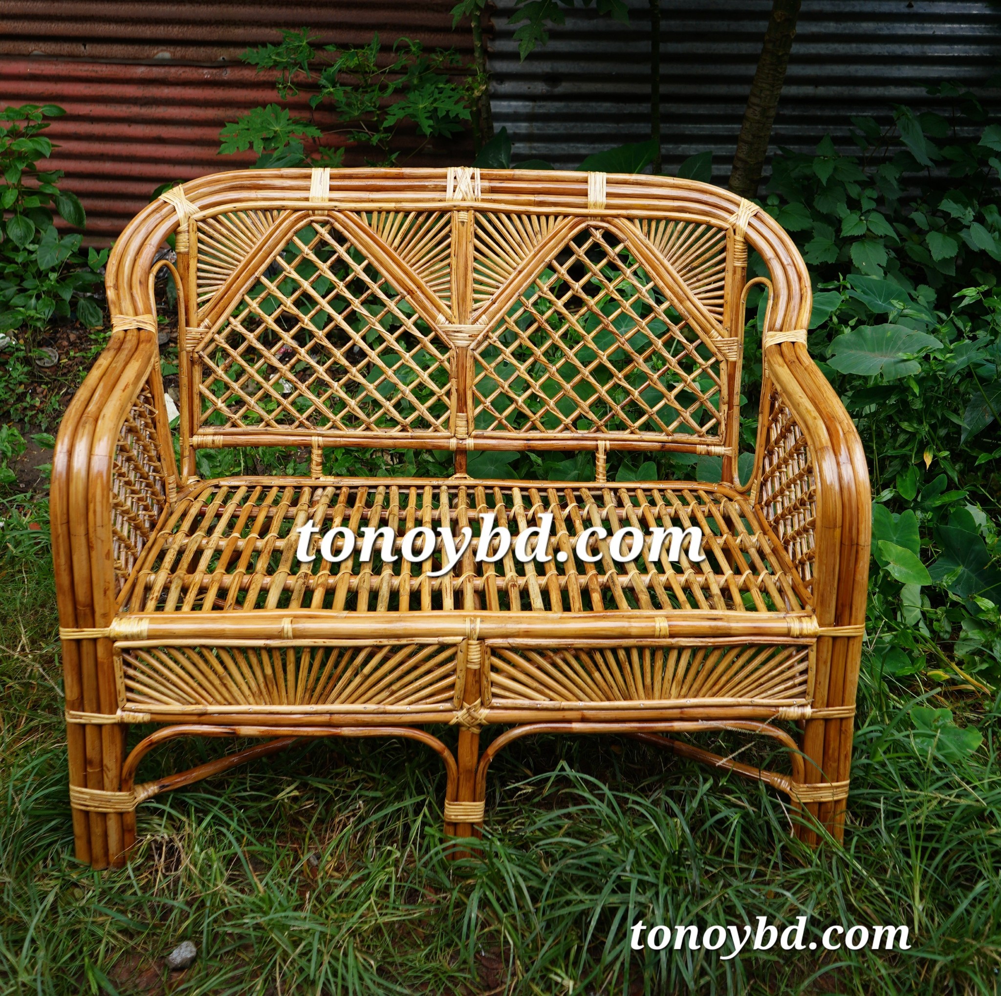 600308772_2278823649253920_2395613188587998772_n.jpg Bentu Double Seater - Image 1