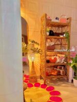 Square Shape Bookshelf - Image 6