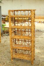 Square Shape Bookshelf - Image 2