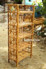 Square Shape Bookshelf