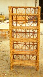 Square Shape Bookshelf - Image 3