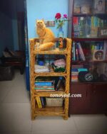 Square Shape Bookshelf - Image 9