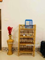 Square Shape Bookshelf - Image 4