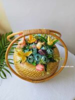 Bamboo Flower Vase - Image 4