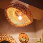 Snail Lamp 22"