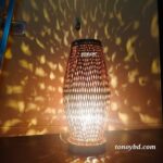 Black Panther Lamp