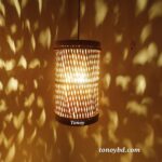 Black SOLA Ceiling Lamp - Image 3