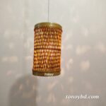 Black SOLA Ceiling Lamp - Image 6