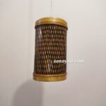 Black SOLA Ceiling Lamp - Image 5
