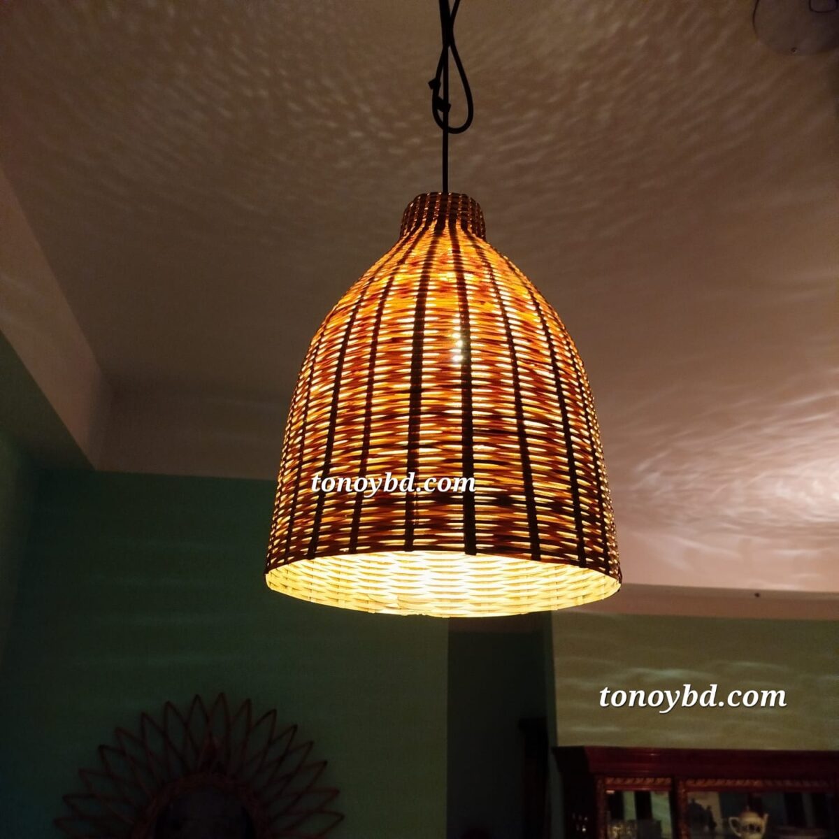 Bun-polo-e1758051143368-1.jpg Bun Polo Lamp - Image 1