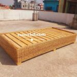 Cane Bed Regular Design.