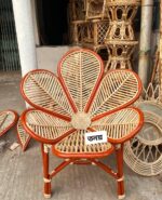 Colorful Flower Chair - Image 7