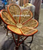 Colorful Flower Chair - Image 8