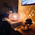 Flat Ball Lamp - Image 4