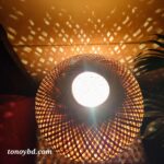 Flat Ball Lamp - Image 3