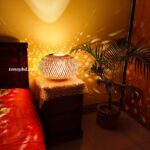 Flat Ball Lamp