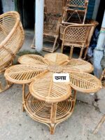 পাতা টেবিল - Flower Table - Image 2