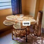 পাতা টেবিল - Flower Table