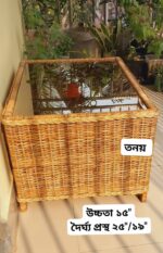 Cane Fancy Table - বেতের ফেন্সি টেবিল - Image 5