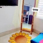 রাউন্ড শেপ মিরর ফ্রেম