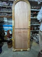 রাউন্ড শেপ মিরর ফ্রেম - Image 2