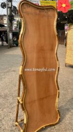 আকাবাকা মিরর ফ্রেম - Image 3