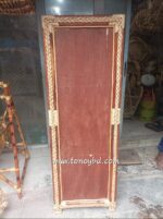 Mahogany Wood Frame - মেহেগনি কাঠের ফ্রেম - Image 3