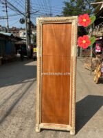 Mahogany Wood Frame - মেহেগনি কাঠের ফ্রেম