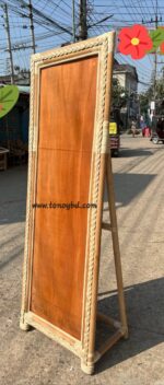 Mahogany Wood Frame - মেহেগনি কাঠের ফ্রেম - Image 2