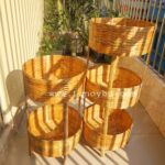 Bamboo Rack