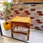Woven Mini Table - Image 3