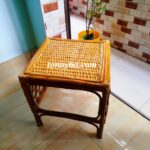 Woven Mini Table - Image 2