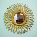 Lotus Mirror