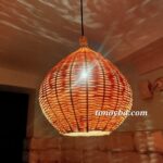 Pear Lamp