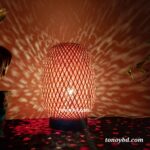 Table Oval Lamp