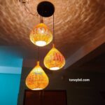 Pear Combo Lamp