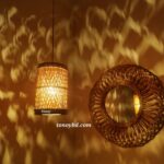 White SOLA Ceiling Lamp - Image 3