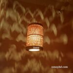 White SOLA Ceiling Lamp