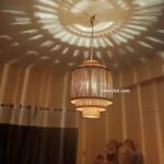 Shekol Lamp White Color