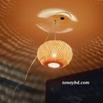 Single Ball Lamp