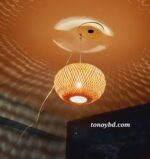 Single Ball Lamp