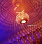 Single Layer Ball Lamp with Belt - Image 3