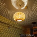Single Layer Ball Lamp with Belt - Image 5