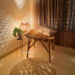 Single Layer Ball Lamp for Table. - Image 2