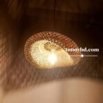 Snail Lamp 18" - Image 2