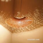Snail Lamp 22" - Image 4