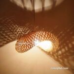 Snail Lamp 22" - Image 5
