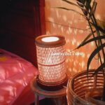 Sola Cylinder Lamp White - Image 5