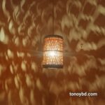 SOLA Cylinder Lamp for Ceiling (White) - Image 3